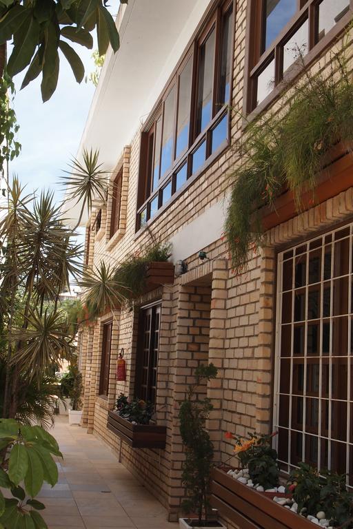 Apartamentos Morada Do Canto - 130M Da Praia Principal بومبينهاس المظهر الخارجي الصورة