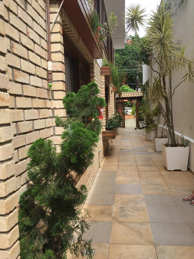 Apartamentos Morada Do Canto - 130M Da Praia Principal بومبينهاس المظهر الخارجي الصورة